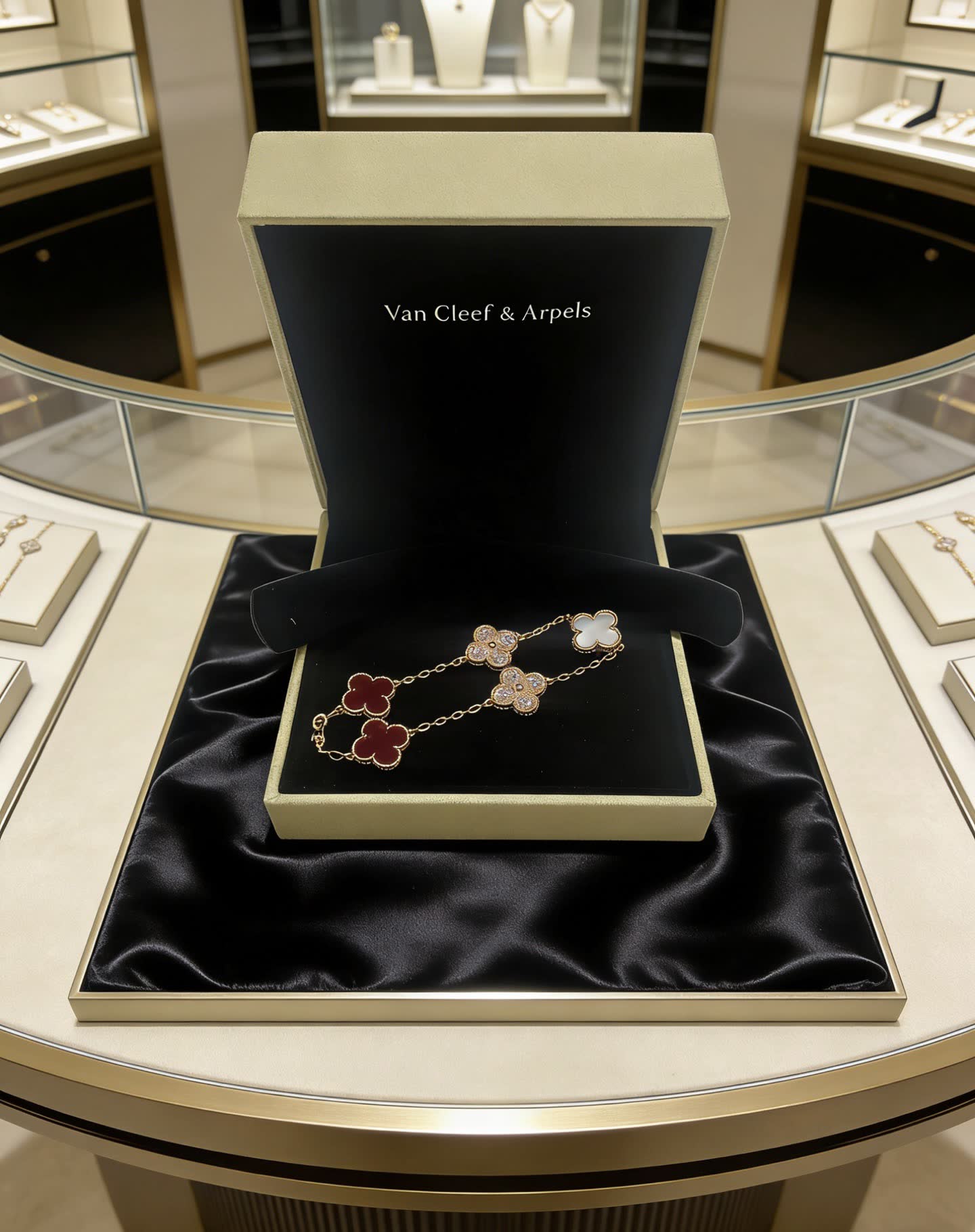 Van Cleef & Arpels Magic Alhambra Bracelet